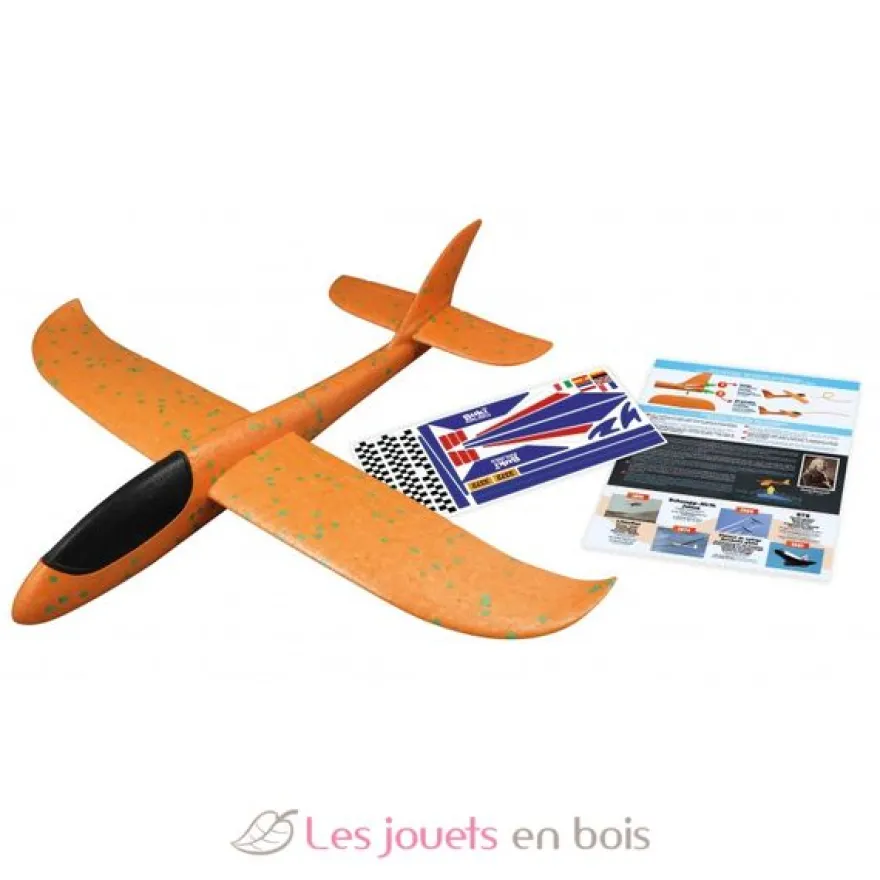 Planeur 48 cm - Buki France