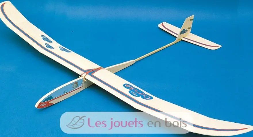 Planeur Cumulus - Aero-naut