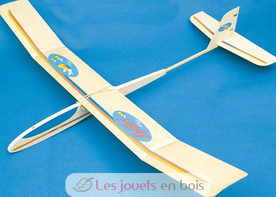 Planeur Kolibri - Aero-naut