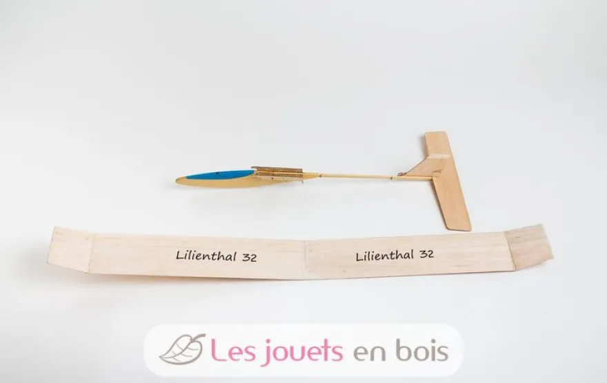 Planeur Lilienthal 32 - Aero-naut
