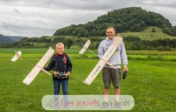 Planeur Lilienthal 40 RC - Aero-naut