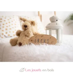 Plaque décorative personnalisable - Etoiles - Vintiun