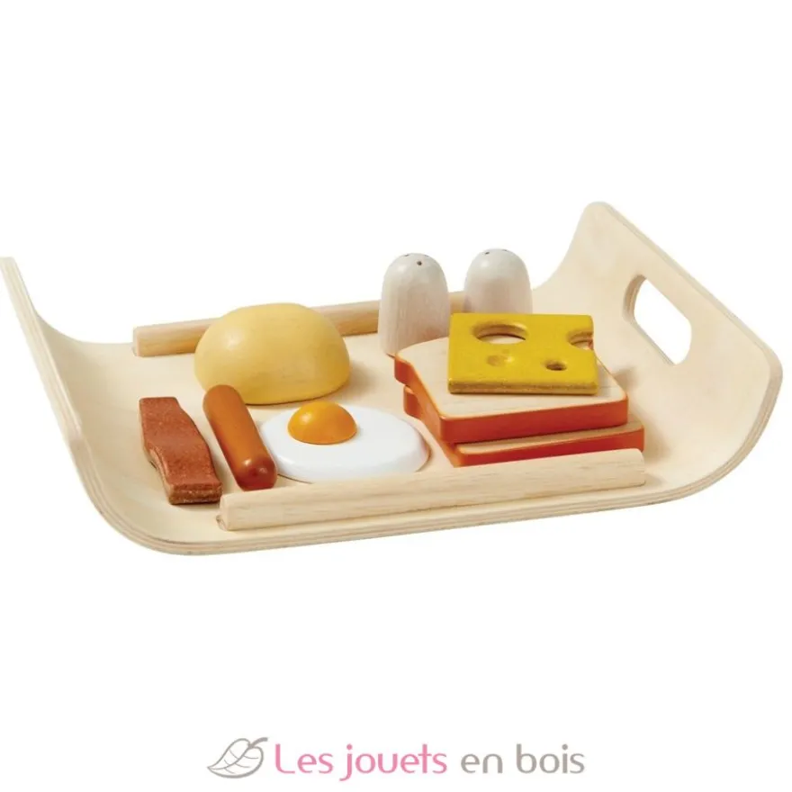 Plateau Petit dejeuner - Plan Toys
