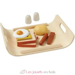 Plateau Petit dejeuner - Plan Toys