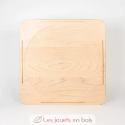 Plateau pour toupies en bois massif - Solib