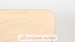 Plateau pour toupies en bois massif - Solib
