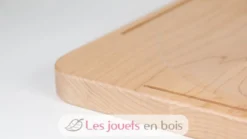 Plateau pour toupies en bois massif - Solib