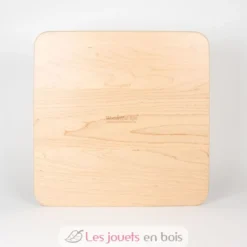 Plateau pour toupies en bois massif - Solib