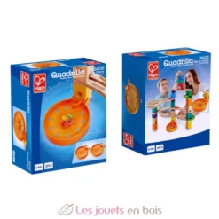Plateaux à billes - Quadrilla