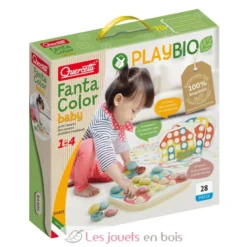 Play Bio - Fantacolor Baby - Quercetti