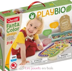 Play Bio - Fantacolor Design - Quercetti