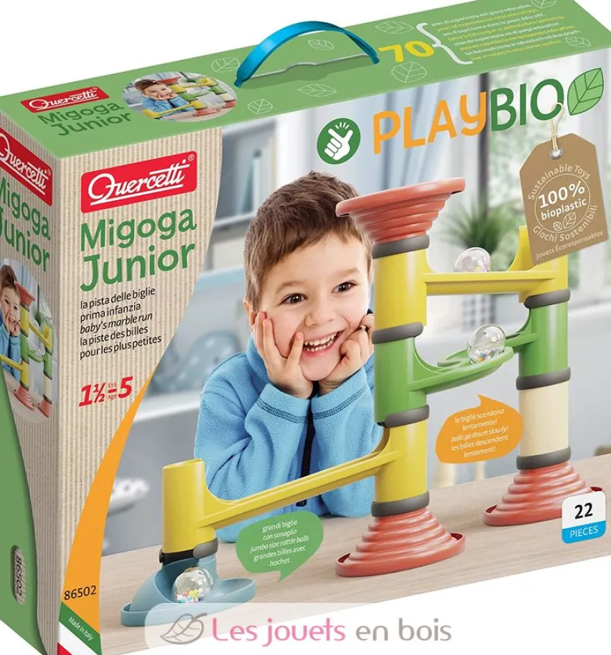 Play Bio - Migoga Junior - Quercetti
