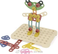 Play Bio - Tecno Jumbo - Quercetti