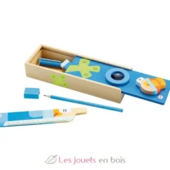 Plumier en bois - Sevi