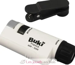 Pocket Microscope - Buki France