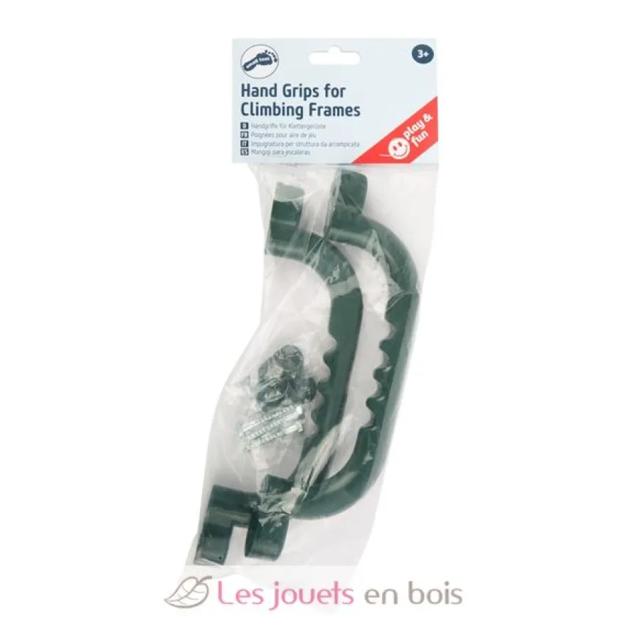Poignées pour aire de jeu - Small Foot company