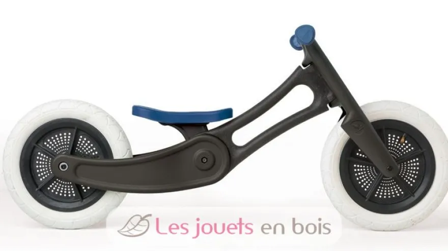 Poignées Wishbone - Bleu - Wishbone Design Studio