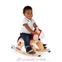 Poney à bascule - Janod