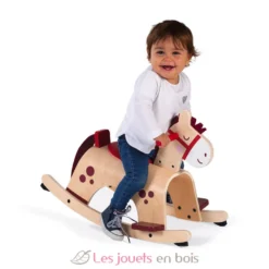 Poney à bascule - Janod