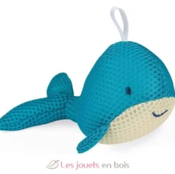 5 éponges de bain Animaux marins - Janod
