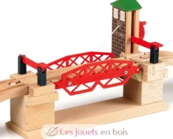 Pont Basculant - Brio