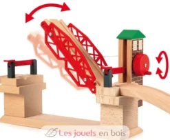 Pont Basculant - Brio