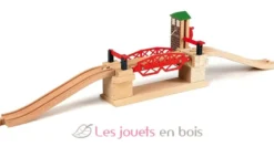 Pont Basculant - Brio