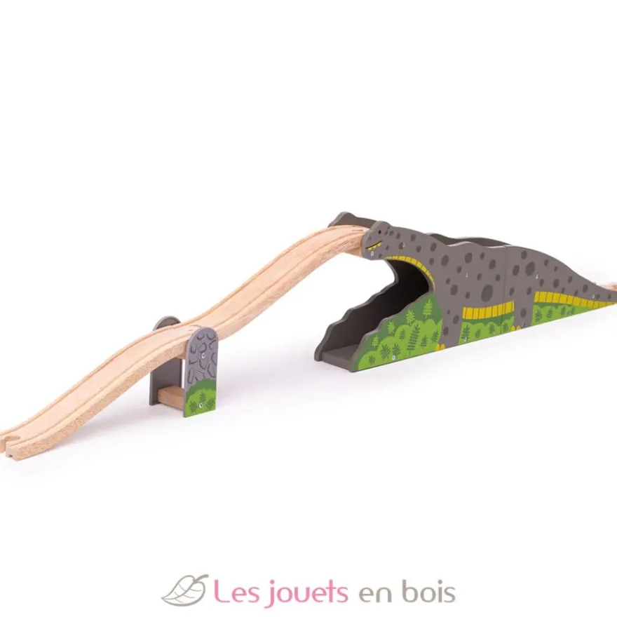 Pont brontosaure - Bigjigs Toys