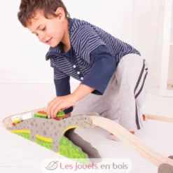 Pont brontosaure - Bigjigs Toys