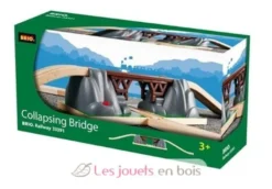 Pont catastrophe - Brio