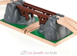 Pont catastrophe - Brio