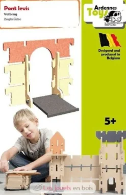 Pont-levis - Ardennes Toys