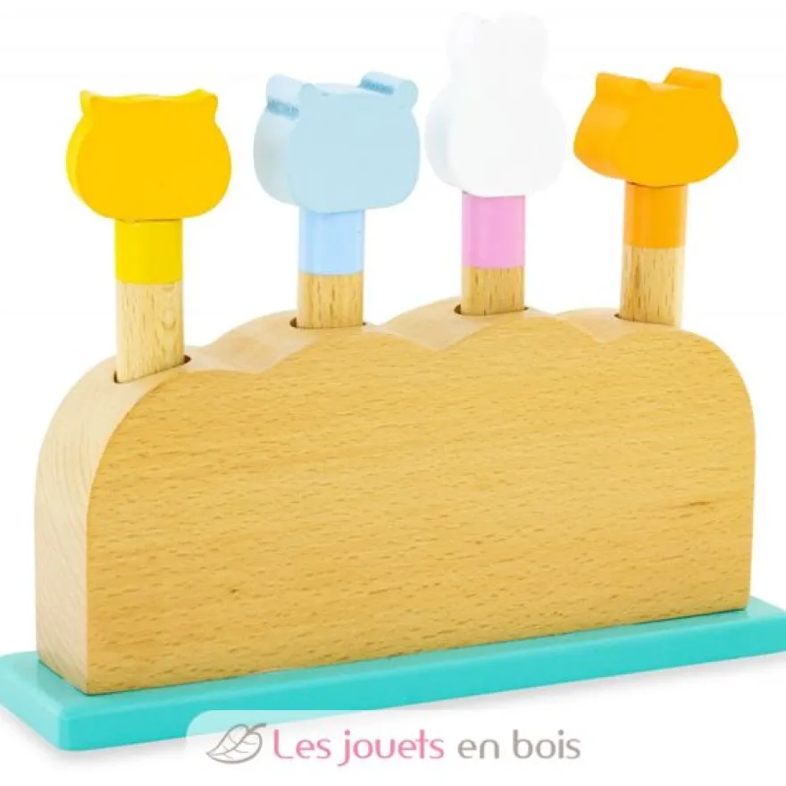 Pop-up Animaux - Ulysse