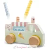 Pop-up Camion de glaces - New Classic Toys