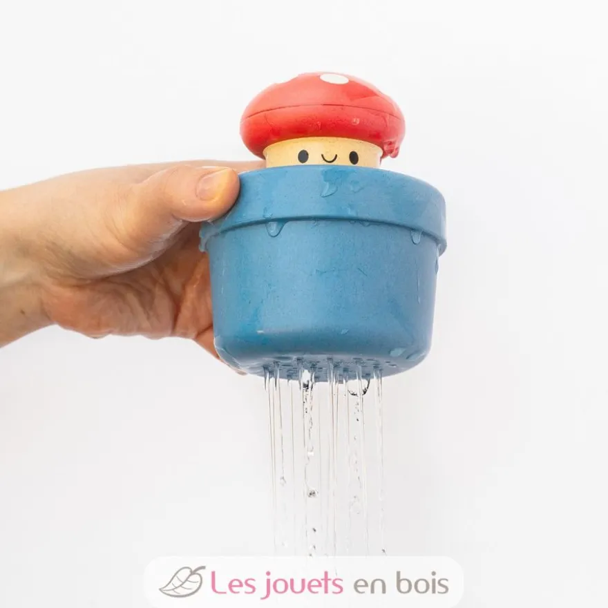 Pop-up de bain champignon - Tiger Tribe