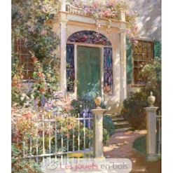 Porte de Portsmouth de Fuller Graves - Puzzle Michèle Wilson