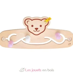 Porte manteau Ours Steiff - Selecta