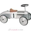 Porteur argent - Goki