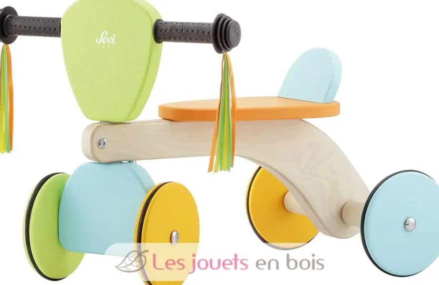Porteur Baby Buggy - Sevi