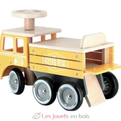 Porteur camion de chantier - Vilac