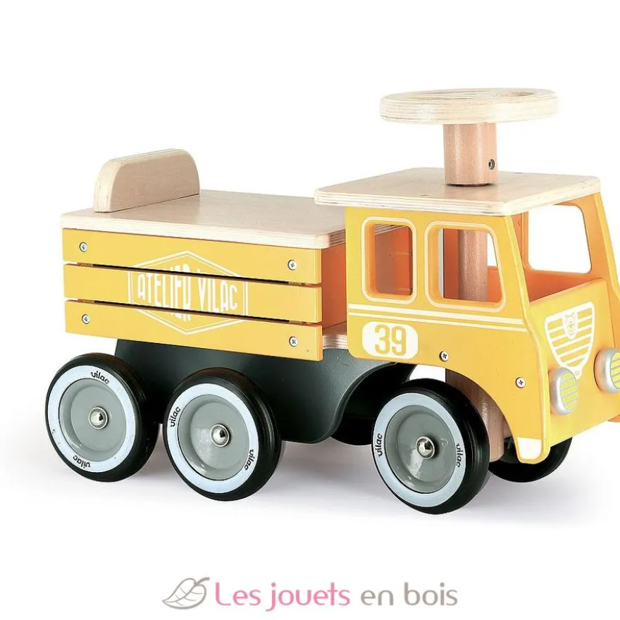 Porteur camion de chantier - Vilac
