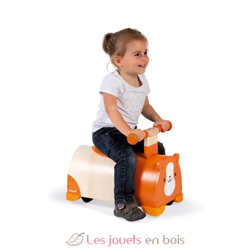 Porteur Hamster - Janod