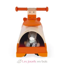 Porteur Hamster - Janod