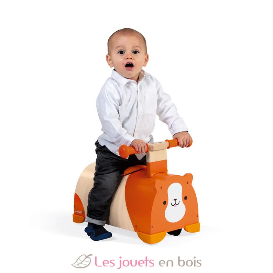 Porteur Hamster - Janod