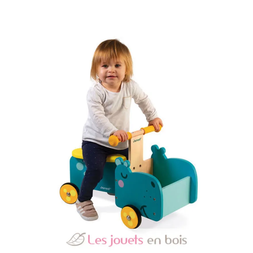 Porteur Hippo - Janod