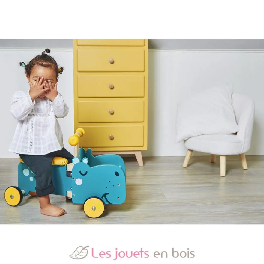Porteur Hippo - Janod