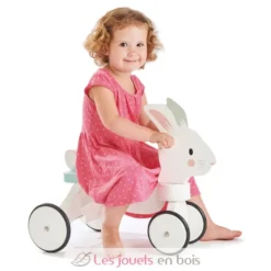 Porteur Lapin - Tender Leaf Toys