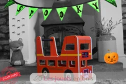 Porteur London Bus - Kiddimoto