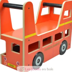 Porteur London Bus - Kiddimoto
