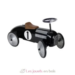 Porteur noir - Goki